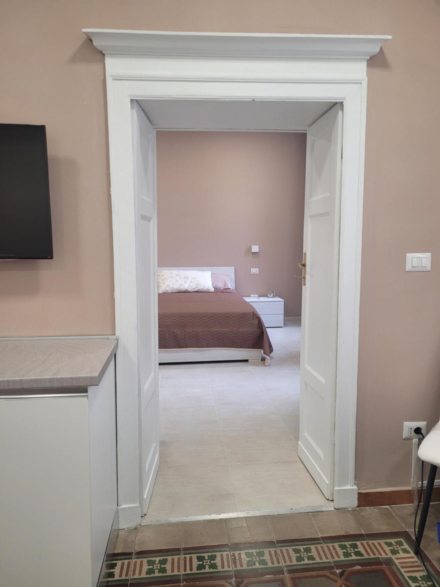 Apartament Domo Azuni Sassari Zewnętrze zdjęcie