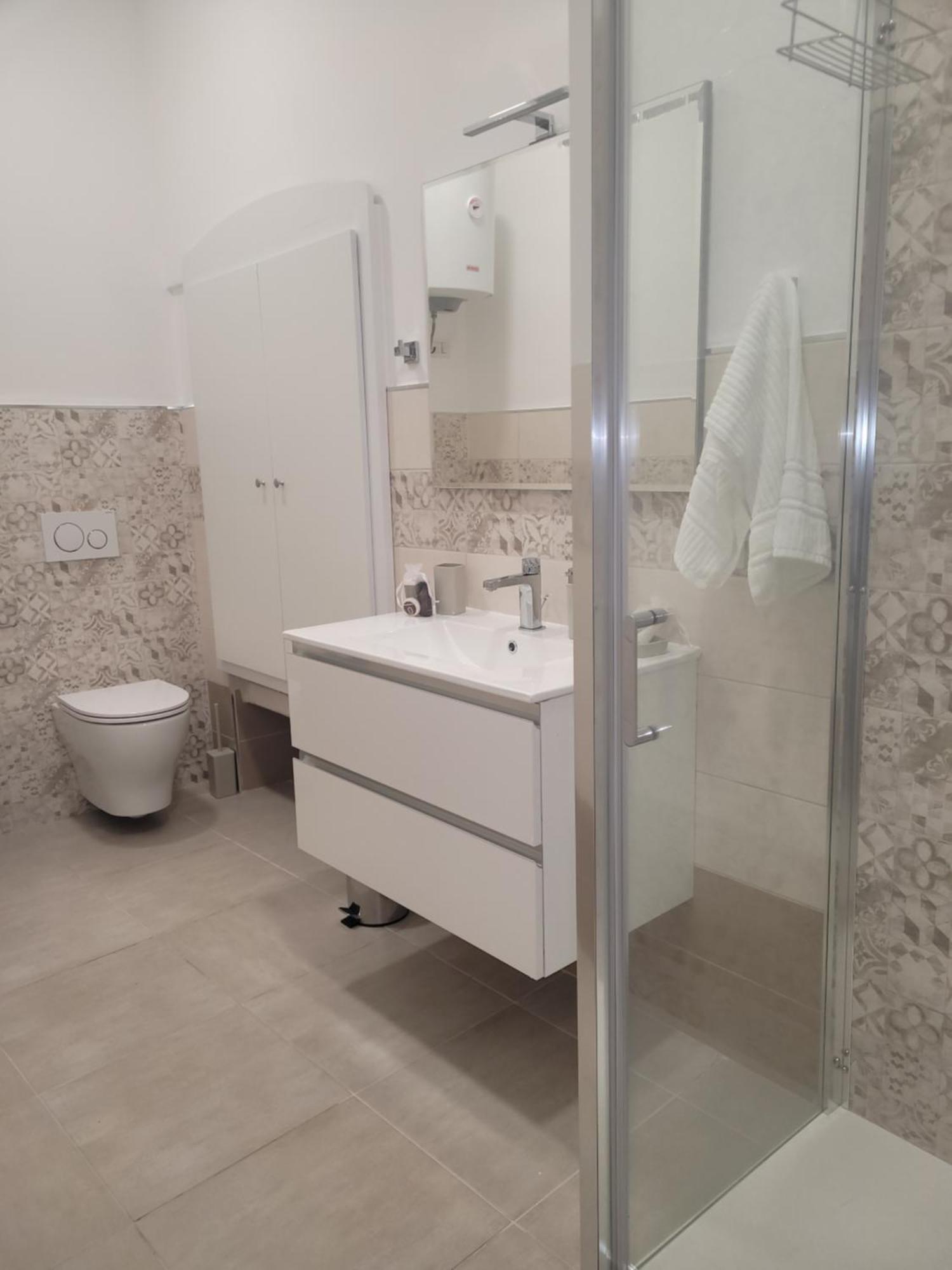 Apartament Domo Azuni Sassari Zewnętrze zdjęcie