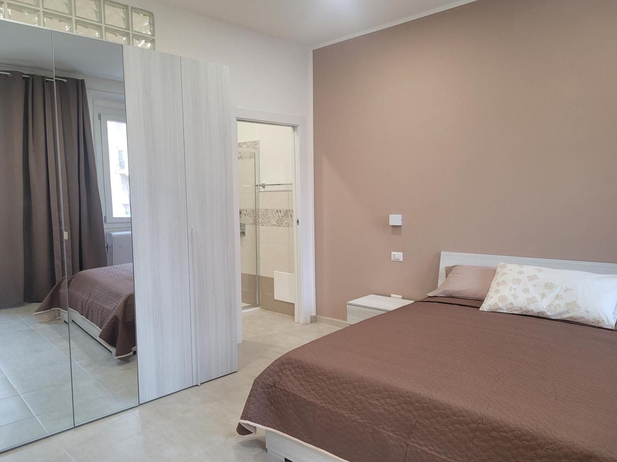 Apartament Domo Azuni Sassari Zewnętrze zdjęcie
