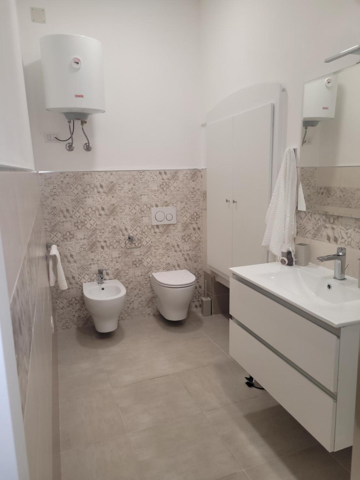 Apartament Domo Azuni Sassari Zewnętrze zdjęcie