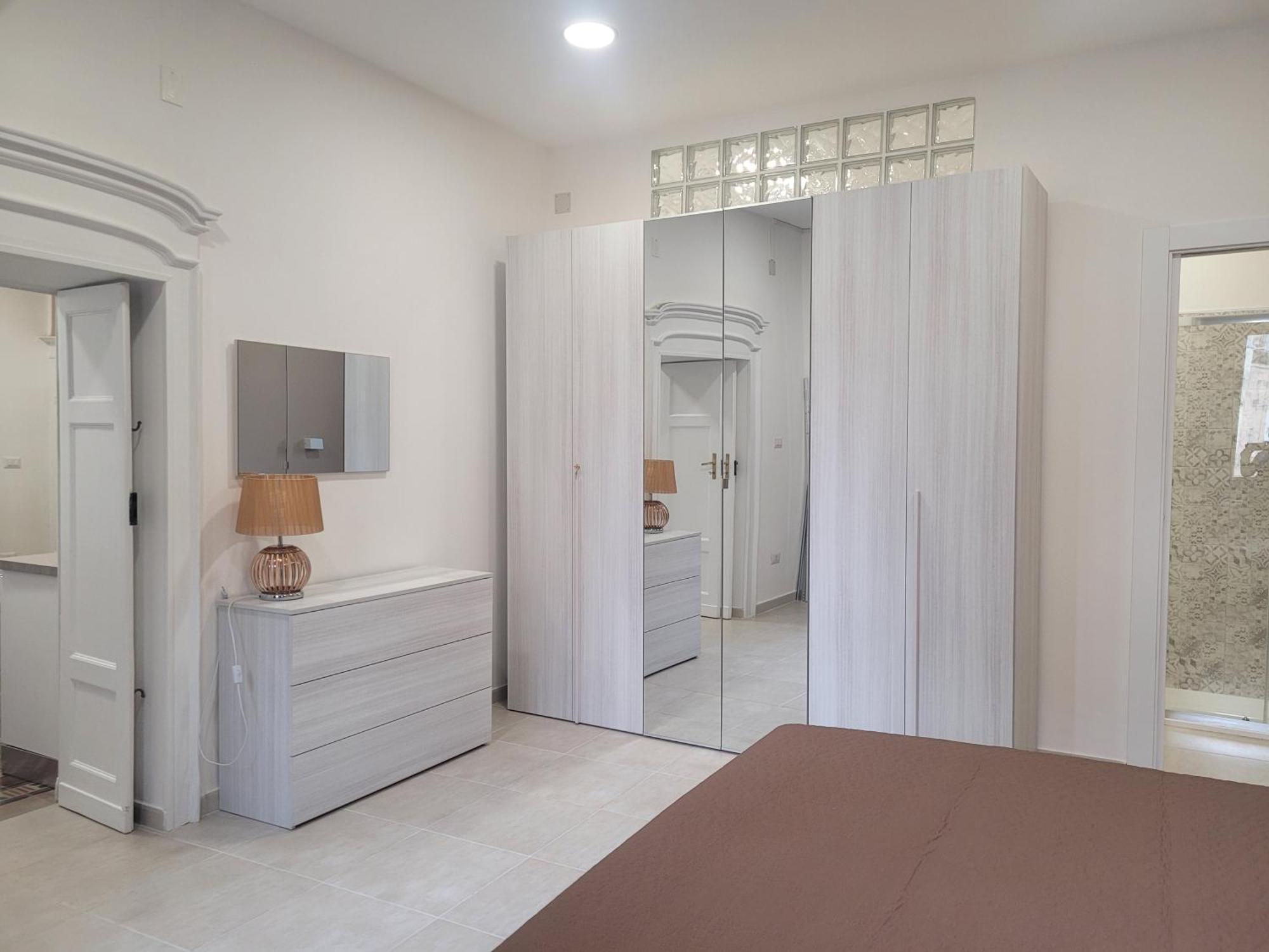 Apartament Domo Azuni Sassari Zewnętrze zdjęcie