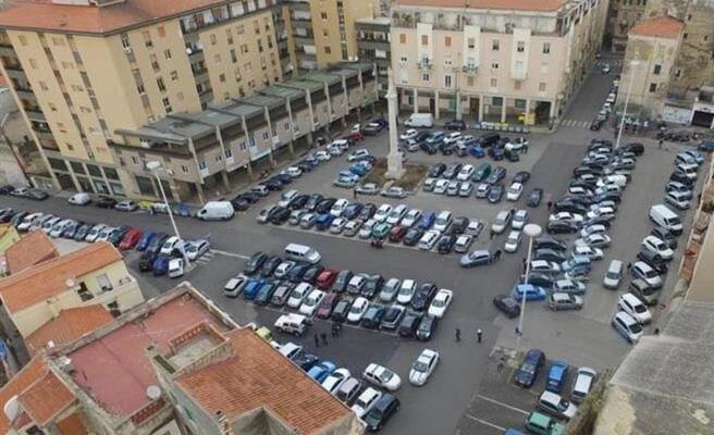 Apartament Domo Azuni Sassari Zewnętrze zdjęcie
