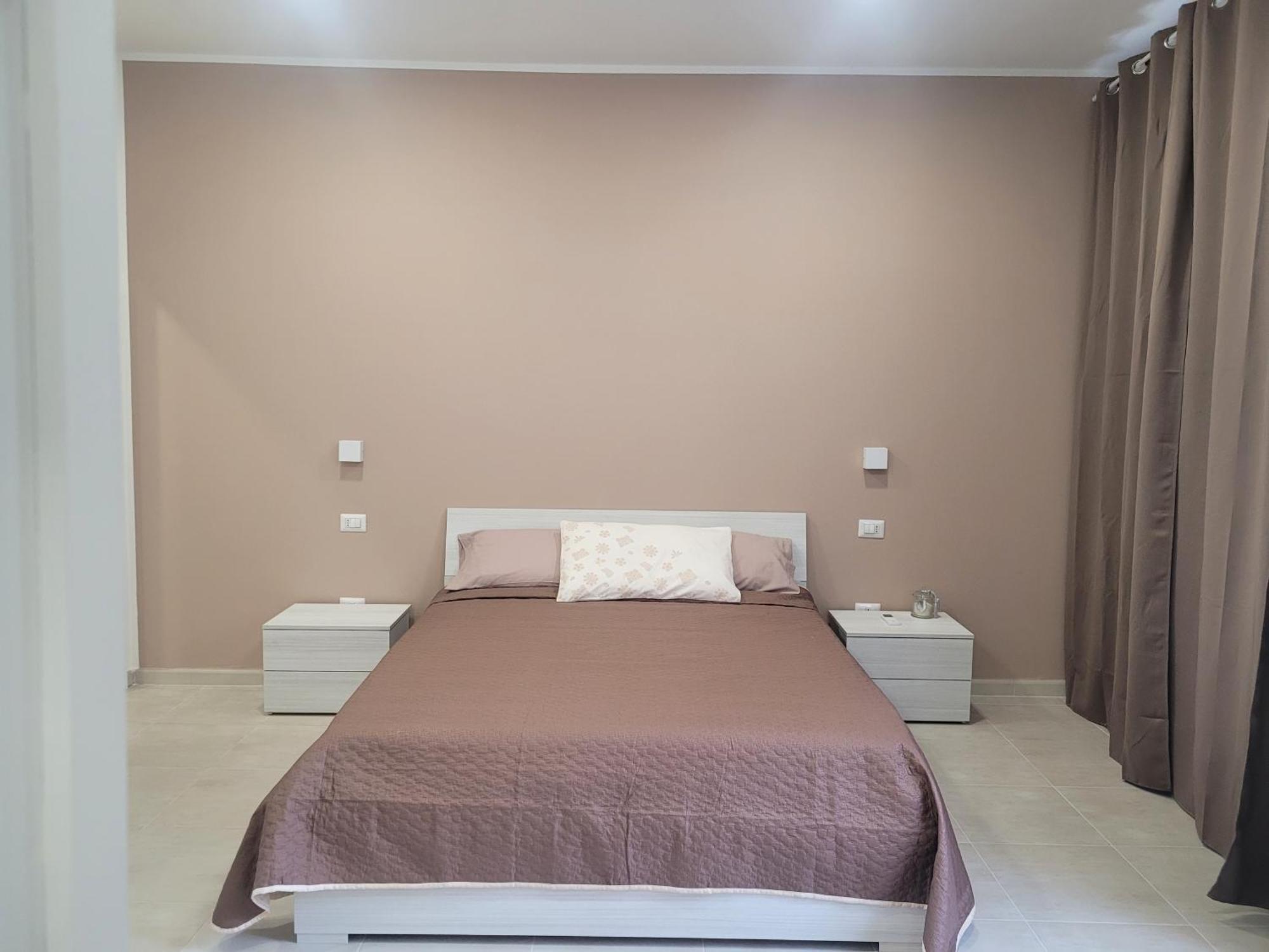 Apartament Domo Azuni Sassari Zewnętrze zdjęcie