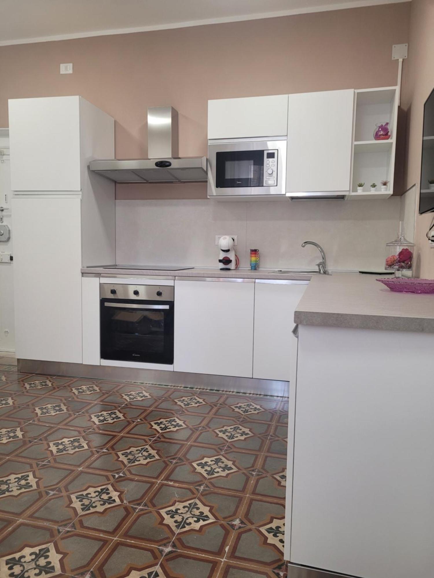Apartament Domo Azuni Sassari Zewnętrze zdjęcie